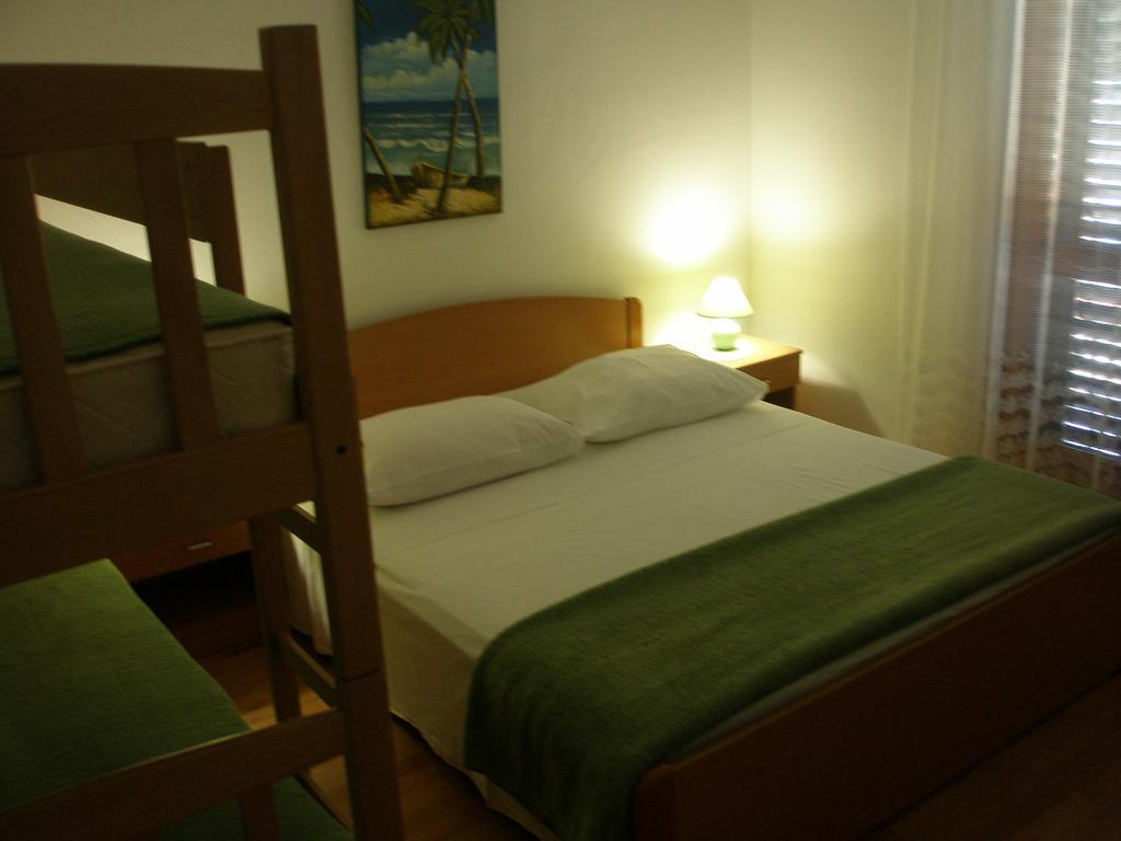 Hotel B&B CHAMBERLAIN Milna  Kamer foto