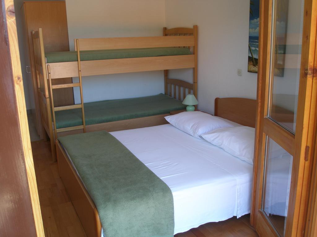 Hotel B&B CHAMBERLAIN Milna  Kamer foto
